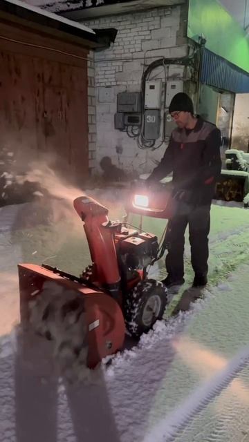 Ремонт снегоуборщиков  в СПб и Ленинградской области смотреть онлайн