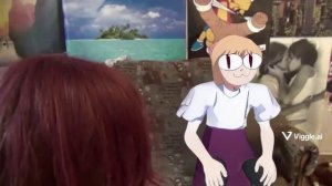 Неко Арк на свидании