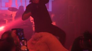 KONFIRMAT @ Самый Страшный Halloween. клуб Factory 3. СПб. Россия 01.11.2025