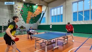 В Айхале разыграли первые награды спартакиады среди трудовых коллективов АЛРОСА