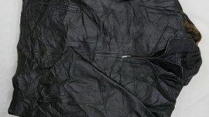 40625 Куртки кожаные, 12пак, giubbini pele, секонд (extra) оптом