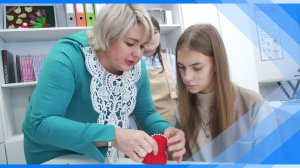 25.11.2025    Мост в профессию. В ресурсном центре школы-интерната №2 прошел день профориентации