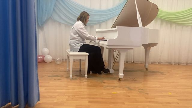 Мизяк Анна     Э. Григ Поэтическая картинка