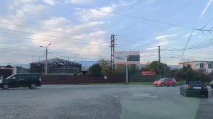 Автопрогулка по Сухуму