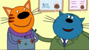 ТРИ КОТА МУЛЬТИКИ ДЛЯ ДЕТЕЙ - ТРИ КОТА СБОРНИК РАЗВИВАЮЩИХ МУЛЬТИКОВ