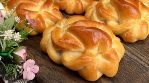 Нежные итальянские булочки своими руками — просто и очень вкусно! Красивые и мягкие булочки
