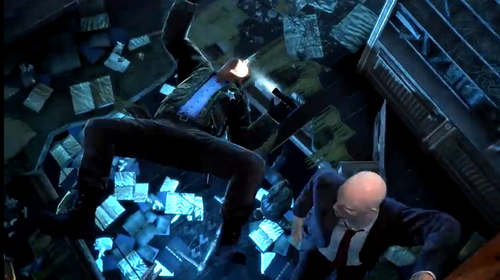 «HITMAN ABSOLUTION» БИБЛИОТЕКА (ШУМНЫЙ УБИЙЦА). Прохождение от SAFa