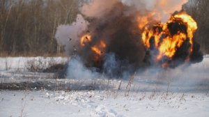 РАЗМИНИРОВАТЬ И ОБЕЗВРЕДИТЬ