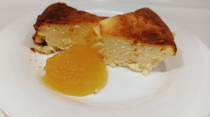 Съездили в район_Навестила маму, она болеет_ Запеканка без муки и манки 👍