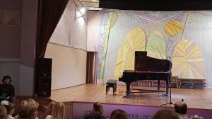 "Навстречу Северному сиянию". Концерт музыки карельский композиторов.