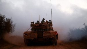 ЦАХАЛ сообщила о ликвидации пяти вооруженных палестинцев на юге Газы