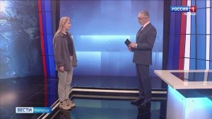 Виктория Дорохова - об обучении тактической медицине