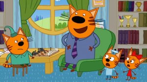 ТРИ КОТА СЕМЕЙНЫЙ БЮДЖЕТ - СМОТРЕТЬ ТРИ КОТА ОНЛАЙН - МУЛЬТИК ТРИ КОТА