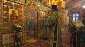 День памяти Преп. Феодора Студита_24.11.2025