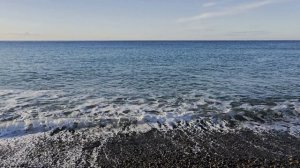 Пляж Сукко 24 Ноября 2025 года. Видео Дмитрия Сорвенкова.