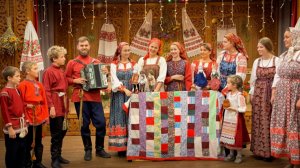 Свадебный обряд. Всероссийский конкурс-фестиваль Конфетти