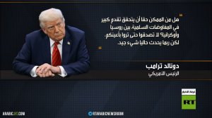 واشنطن.. خطة السلام واختبار زيلينسكي