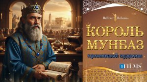 Король Мунбаз, который принял гиюр.