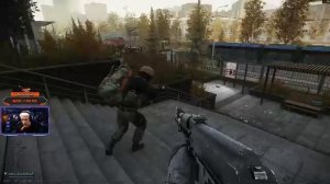 Побег из Таркова! Задачи Эпицентра!