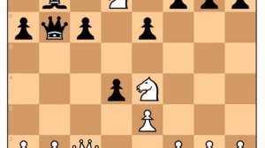 НЕВЕРОЯТНО Михаил Таль за 22 хода "сносит" 3 кратного Чемпиона Болгарии жертвуя коня