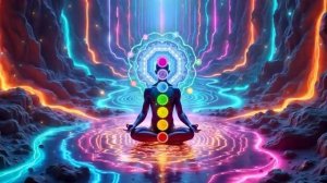 The DEEPEST Healing Sleep Balance Chakras While Sleeping Stop Overthinking Worry Stress