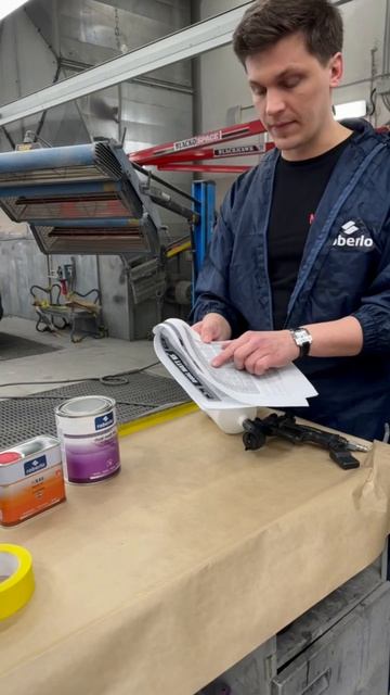 Мастер-класс от нашего технического специалиста 😎