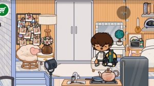 Мой день???? Влог 1 часть  / тока бока / toka boka world  / toka boka / toka печенька