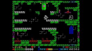 REBEARDED FANTASY 128K (2025) ZX Spectrum