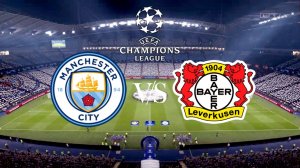 Манчестер Сити - Байер Обзор матча 25.11.2025. Лига чемпионов.