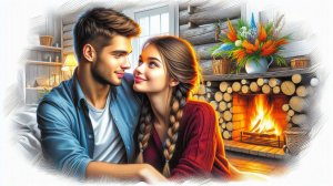 Ты рядом, я держу твою ладонь… Ремикс   Четвёртый вариант   Автор текста  Валерий Столыпин