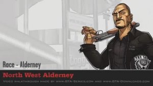 GTA： The Lost and Damned - Race - North West Alderney