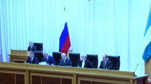 27-е заседание Государственного Собрания – Курултая Республики Башкортостан