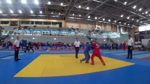 4 ковёр 1 часть Лайт Чемпинат и первенство Иркутской области по Универсальному бою 2025