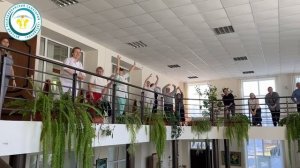 💫  На зарядку становись! 💫