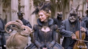 Странные Звери