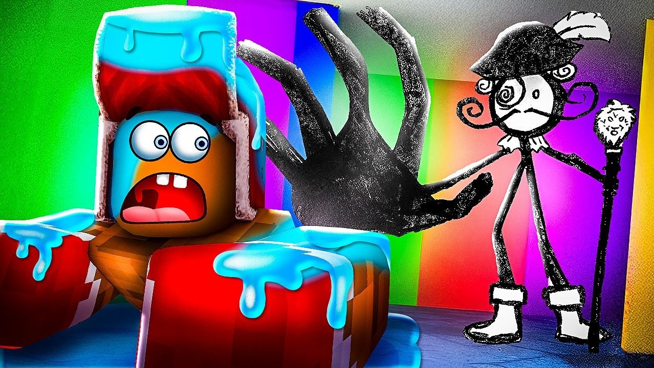 ✅ Выбери ПРАВИЛЬНЫЙ Цвет и ПОБЕДИ в Роблокс!