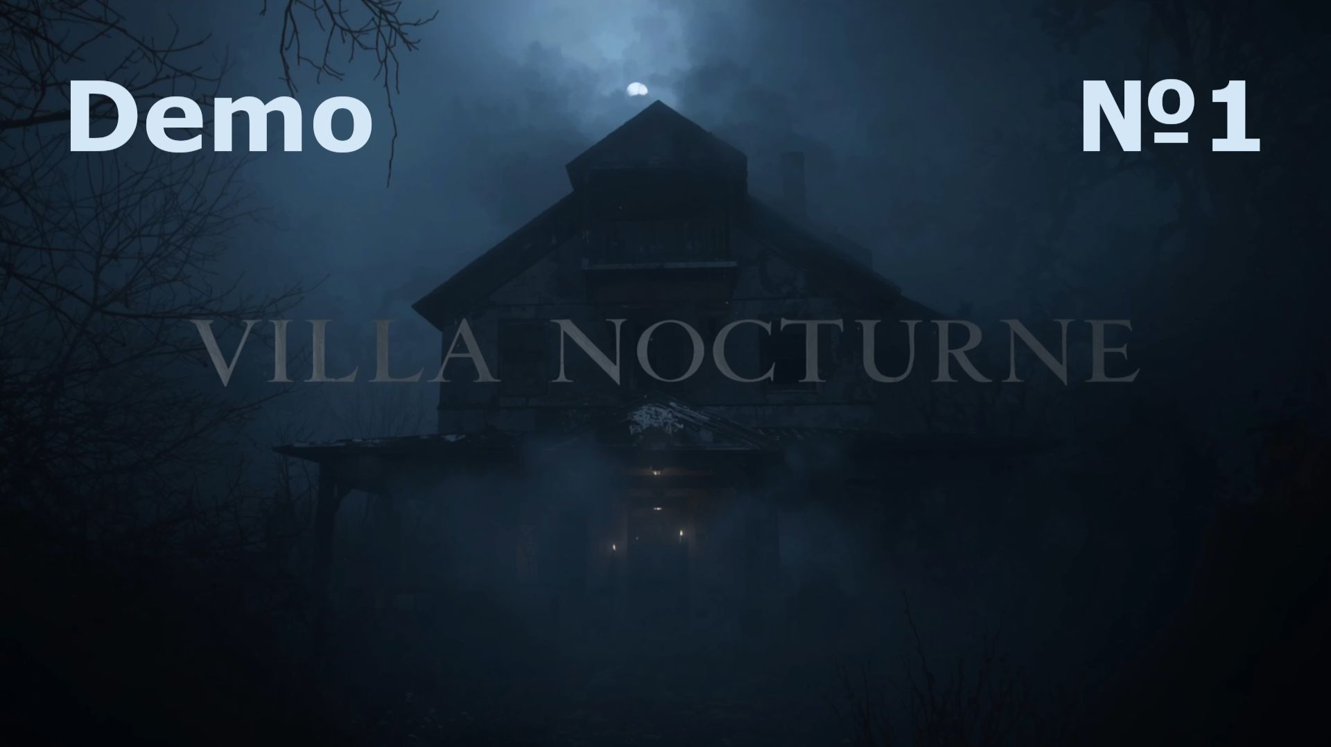 Villa Nocturne Demo №1
