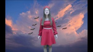 Михайлова Ксения "Как ты, Россия, все же хороша!",  автор И. Расшивалова