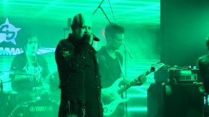 Sturmmann @ Самый Страшный Halloween. клуб Factory 3. СПб. Россия 01.11.2025