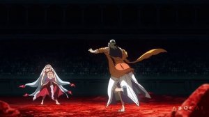 Buddha vs Zerofuku - Record of Ragnarok S2「AMV」Darkness Before The Dawn