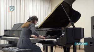 Оскольчанка Мирослава Маенкова принимает участие в Международном  конкурсе «Щелкунчик»