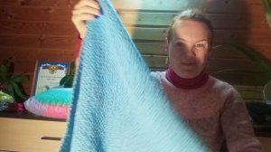 Вязальный влог🧶,посылочка от Оли❤