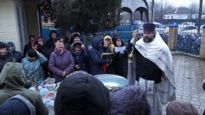 19 января православные отметили Крещение Господне