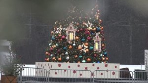 Зима в Подмосковье все ближе