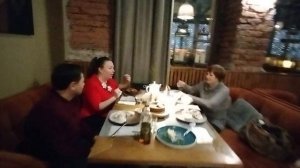 Встреча с подругой! Теплая и душевная!