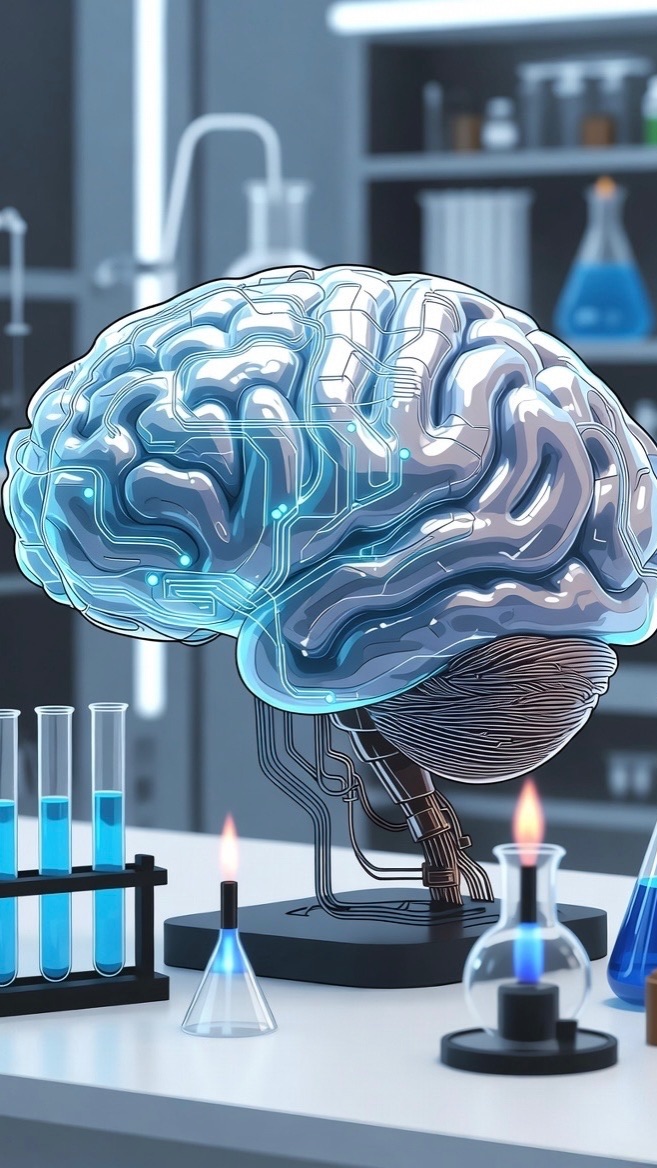 Искусственный мозг уже существует?! 🧠