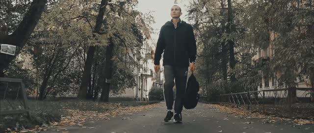 Путь к курсантским погонам