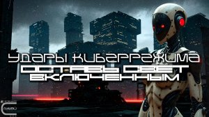 Cybermode Beats - Leave A Light On (Оставь Свет Включенным), Дарк-Техно, Cyberpunk, ЕБМ, КиберПанк