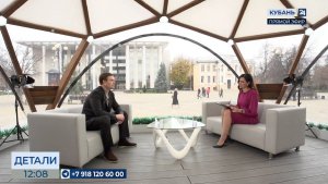 Георгий Давыденко: памятники на Кубани находятся под особым вниманием