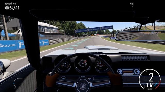 Oldsmobile Hurst 442 1969